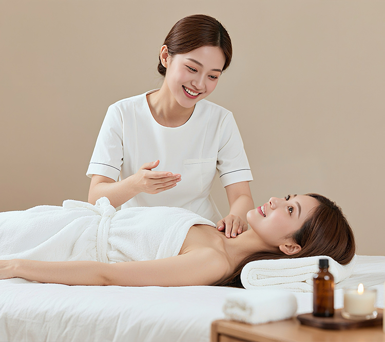 坪山区温婉意境SPA70分钟