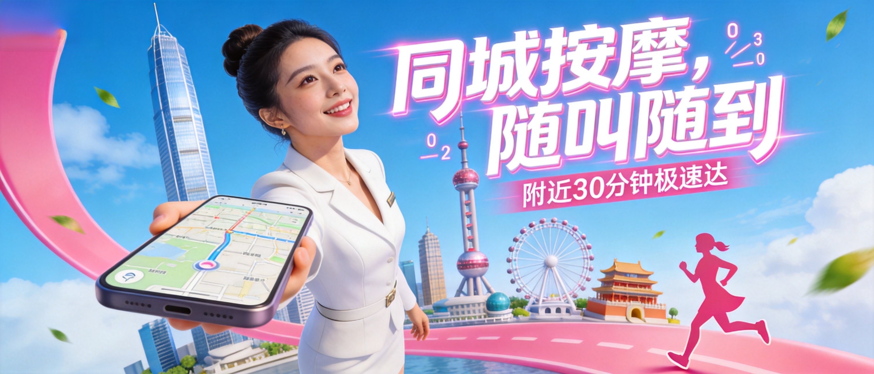 坪山区活立到家上门按摩：把放松这件事，真正还给自己
